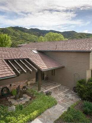 Littleton home