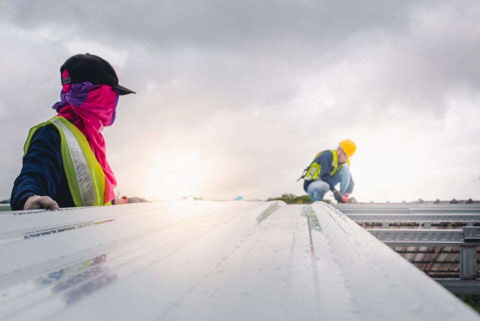 commercial roofing