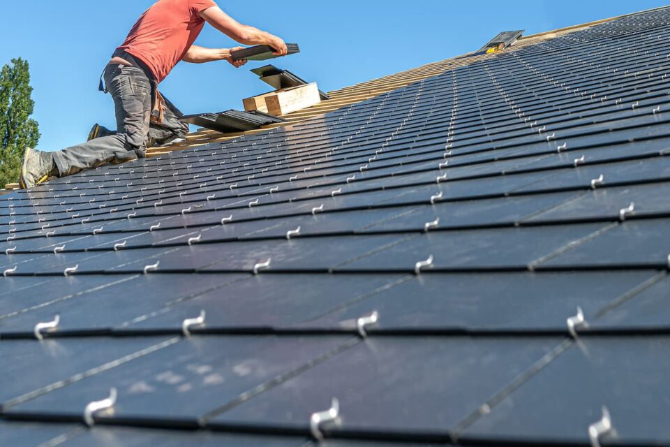 Types Of Roofing