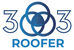3O3 Roofer Logo