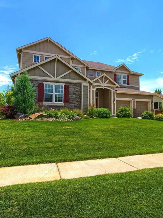 Broomfield home