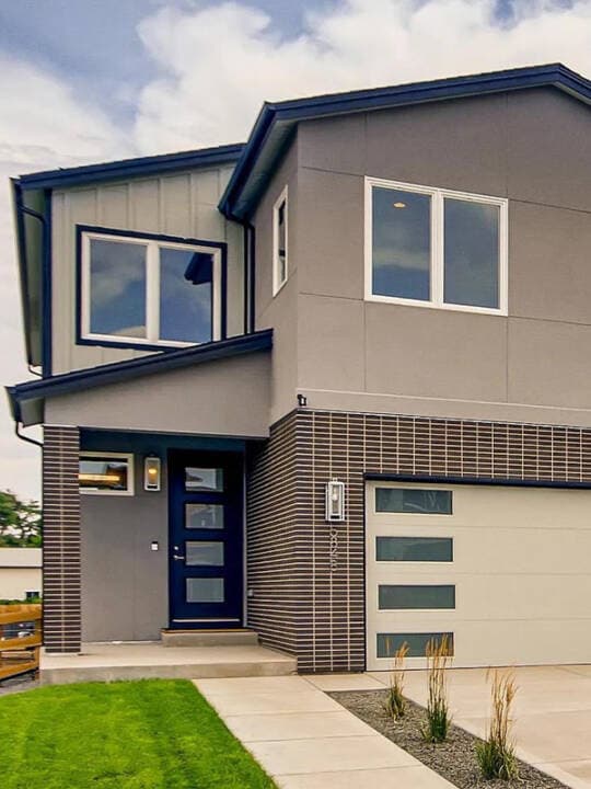 Denver home on Zuni Court