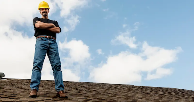 303 Roofer warranties