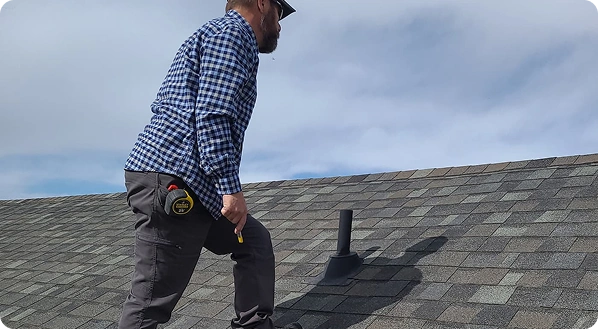 Roof puncturing