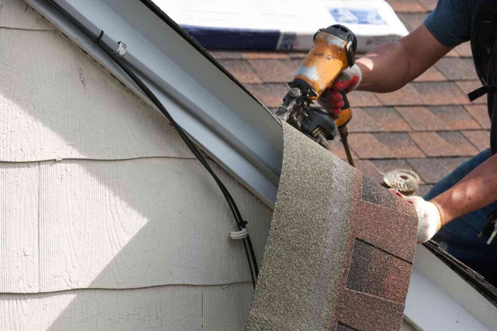 roof installation Denver