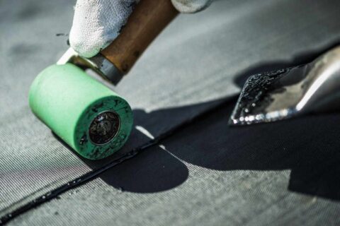 Flat Roof Replacement Denver
