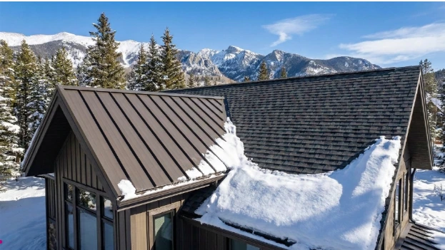 best roof for Colorado mountains