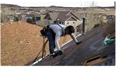 roofing contractor Lakewood CO
