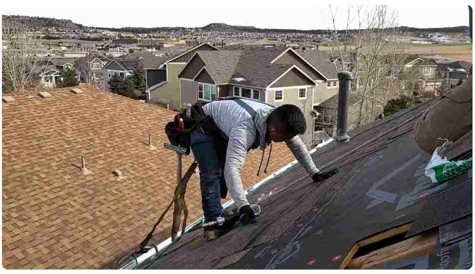 roofing contractor Lakewood CO